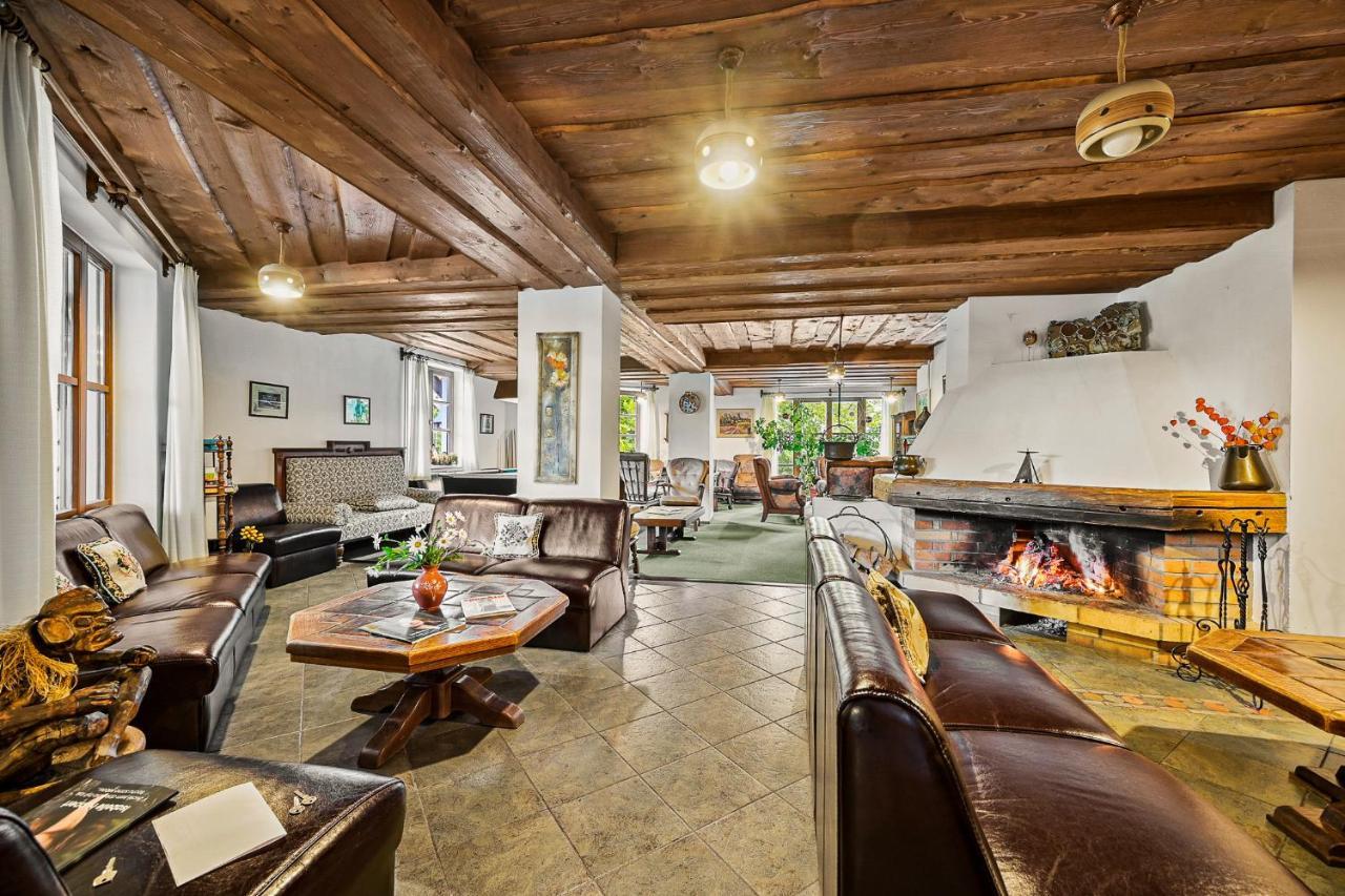 David Wellness Hotel Harrachov Exterior photo