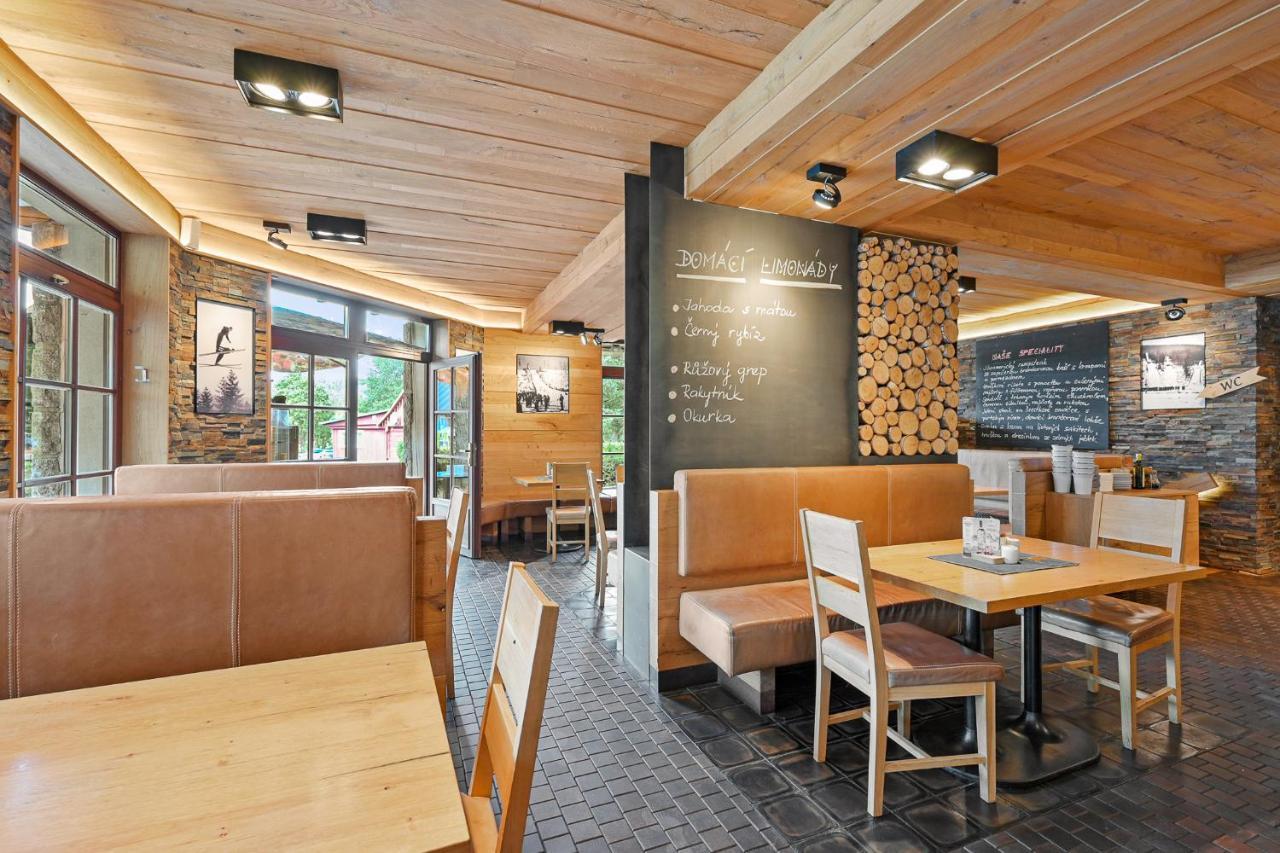 David Wellness Hotel Harrachov Exterior photo