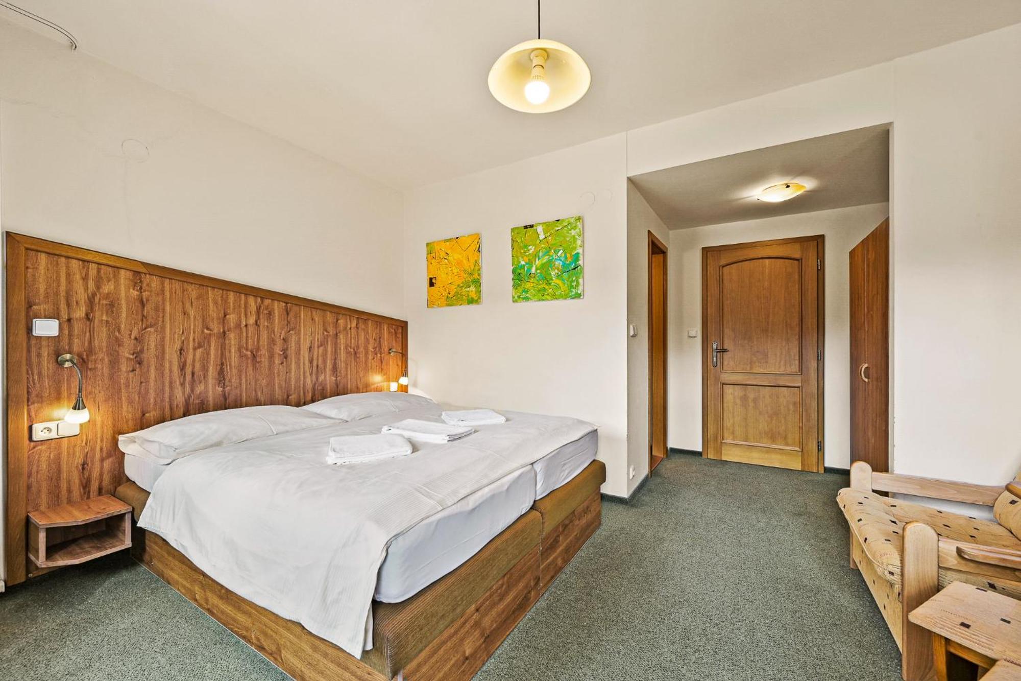 David Wellness Hotel Harrachov Room photo