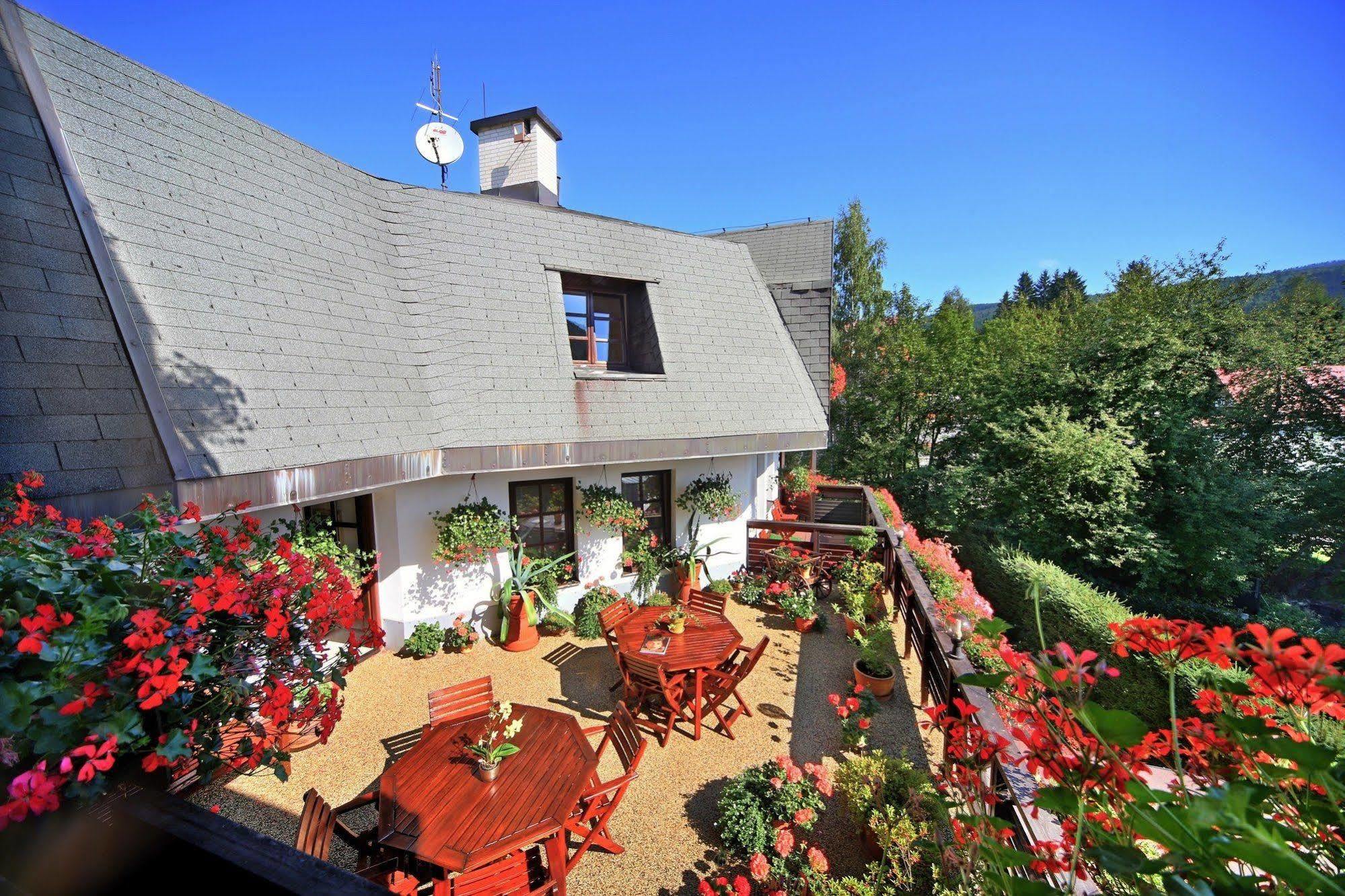David Wellness Hotel Harrachov Exterior photo