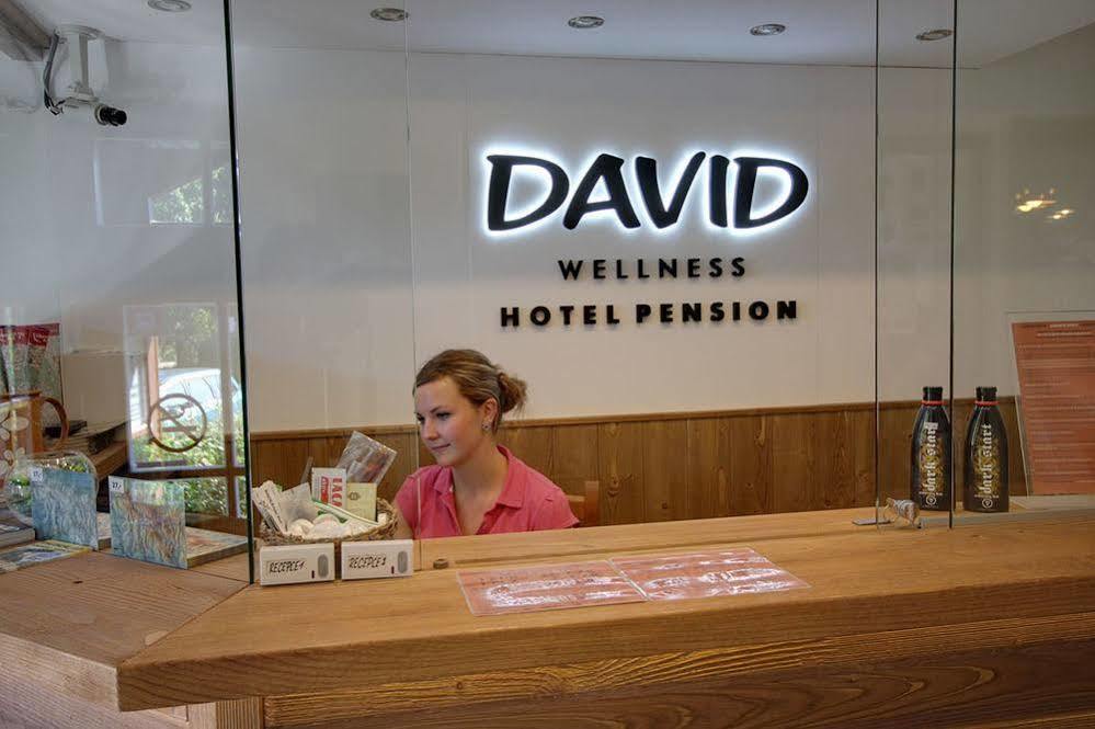 David Wellness Hotel Harrachov Exterior photo