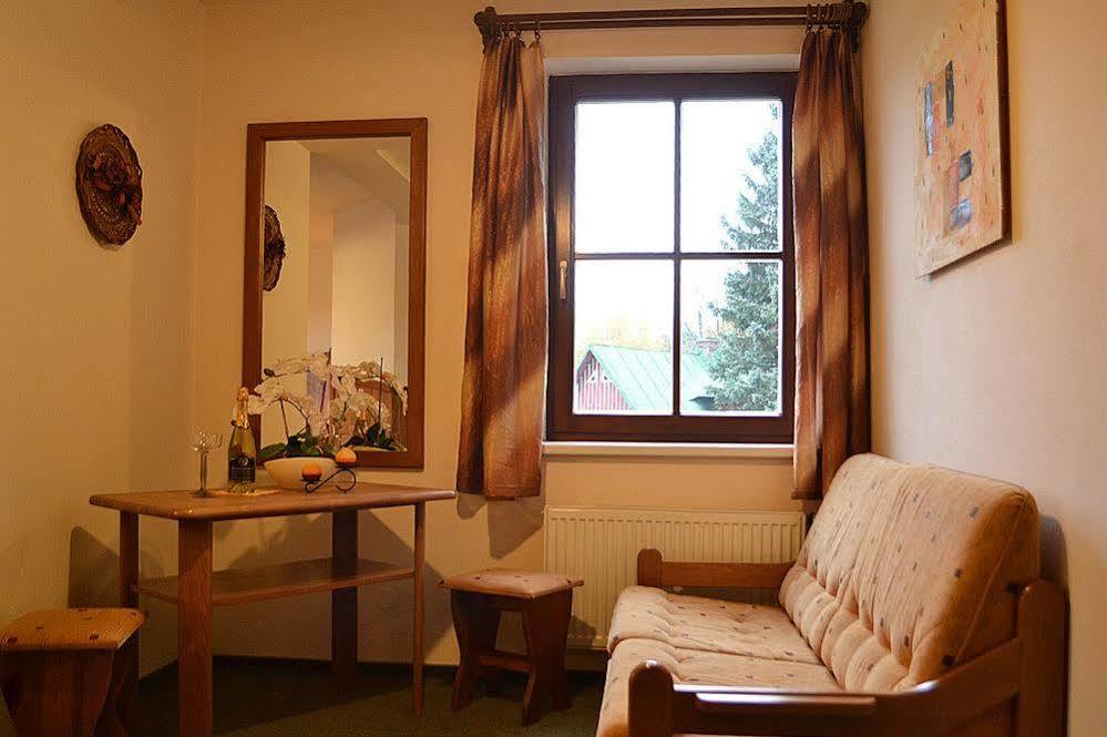 David Wellness Hotel Harrachov Exterior photo